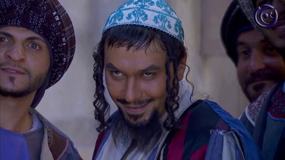 مسلسل دليلة والزيبق الجزء الاول الحلقة 24 الرابعة والعشرون | Dalila Wal Zaybaq 1 HD