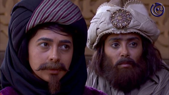 مسلسل دليلة والزيبق الجزء الاول الحلقة 20 العشرون | Dalila Wal Zaybaq 1 HD