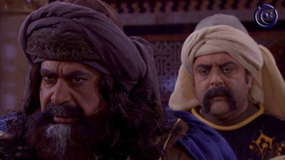 مسلسل دليلة والزيبق الجزء الاول الحلقة 7 السابعة | Dalila Wal Zaybaq 1 HD