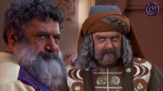 مسلسل دليلة والزيبق الجزء الاول الحلقة 15 الخامسة عشر | Dalila Wal Zaybaq 1 HD