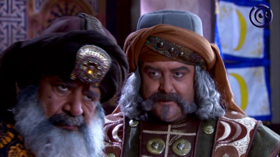 مسلسل دليلة والزيبق الجزء الاول الحلقة 17 السابعة عشر | Dalila Wal Zaybaq 1 HD