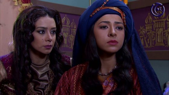 مسلسل دليلة والزيبق الجزء الاول الحلقة 27 السابعة والعشرون | Dalila Wal Zaybaq 1 HD