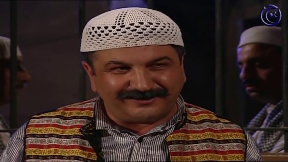 مسلسل باب الحارة الجزء الاول الحلقة 8 الثامنة | Bab Al Harra Season 1 HD