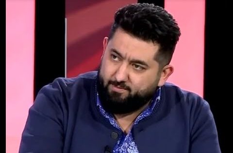 رد الممثل علي فاضل بعد اطلاق النار على بيته