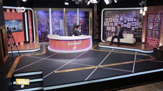 البشير شو – Albasheershow / اللقاء الكامل مع النائب عواد العوادي