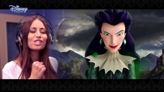 أغنية رائعة لفيلم إيلينا من آفالور بصوت هبة طوجي على Spotlight