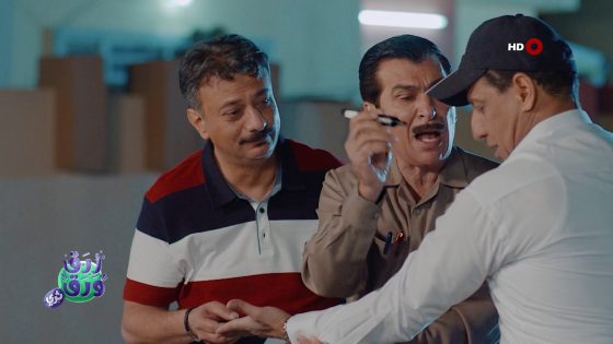 زرق ورق 10-6-2017 | الحلقة الخامسة عشر