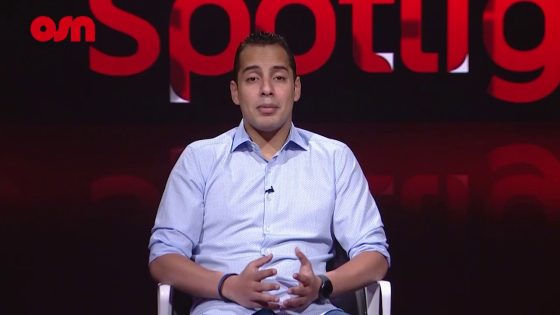 شاهدوا نفد عمرو وهبة لمسلسلات رمضان الليلة على Spotlight على OSN ياهلا !
