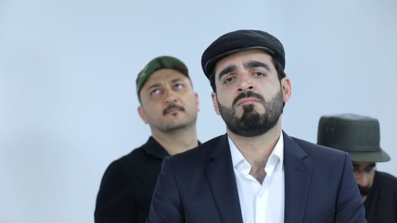 البشير شو – Albasheershow / اغنية رفسة غضب