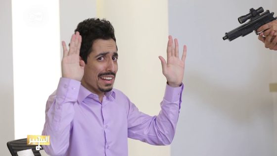 البشير شو – Albasheershow / الكاميرا المرئية