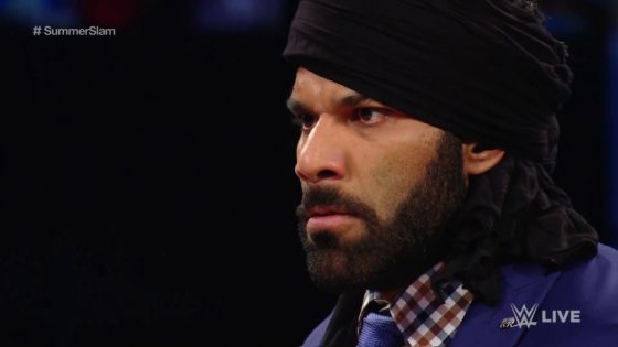 WWE Wal3ooha 27/07/2017 – عودة جريت كالي تسرق الأضواء في باتلجراوند