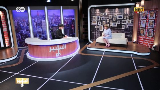 البشير شو – Albasheershow / أللقاء الكامل مع النائبة سروة عبد الواحد