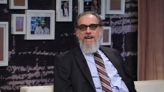البشير شو – Albasheershow / اللقاء الكامل مع المخرج لاري تشارلز