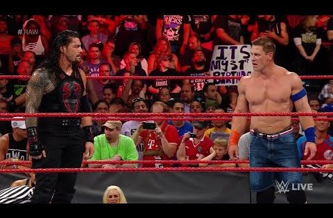 WWE Wal3ooha 24/08/2017 – هل سنرى نزال جون سينا ضد رومان رينز قريباً؟
