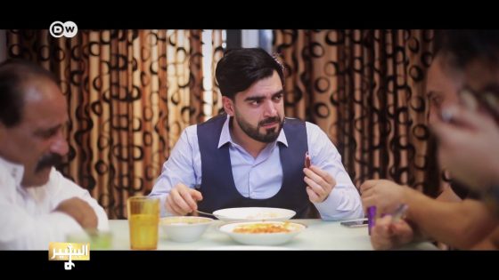 البشير شو – Albasheershow / اغنية معزوم