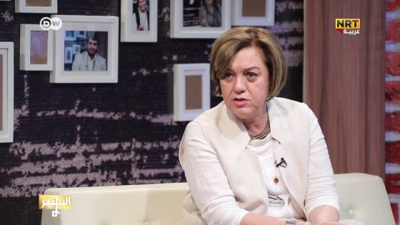 البشير شو – Albasheershow / اللقاء الكامل مع النائبة ميسون الدملوجي