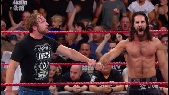 WWE Wal3ooha 17/08/2017 – هل إجتماع أخوان ذا شيلد يكمل بعد سمرسلام؟