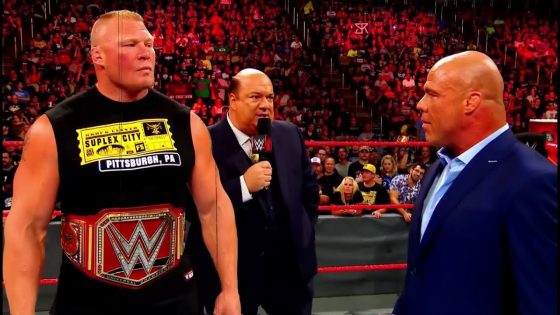 WWE Wal3ooha 03/08/2017 – هل يغادر بول هيمان و بروك ليسنر بعد سمرسلام؟