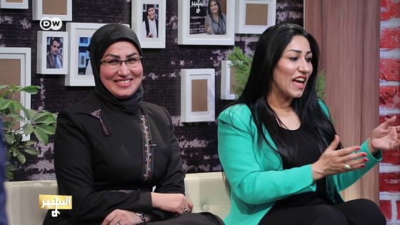 البشير شو – Albasheershow / اللقاء الكامل مع النائبتين رحاب العبودة و ريزان شيخ دلير