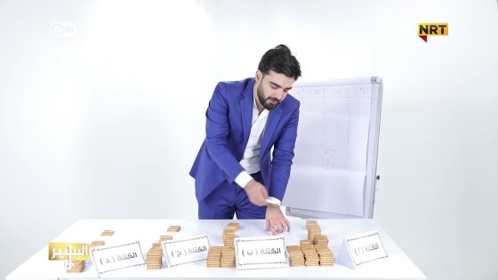 البشير شو – Albasheershow / شرح قانون سانت ليكو