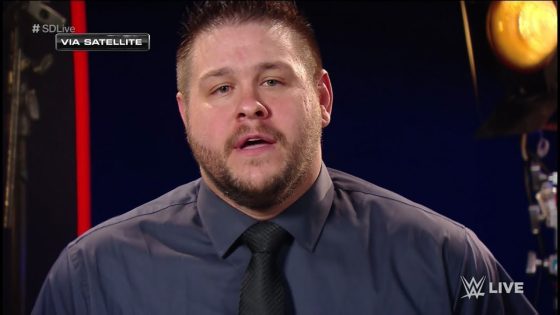 WWE Wal3ooha 21/09/2017 – كيفين أوينز يعتذر بما فعله لفينس مكمان