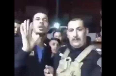 يونس محمود والقوات العراقية كركوك