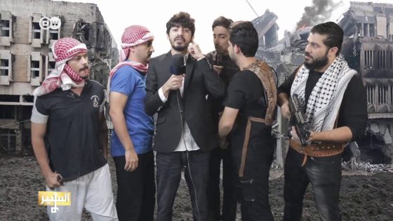 البشير شو – Albasheershow / السيطرات الوهمية في 2006