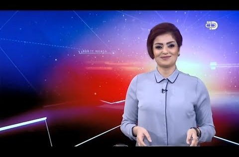 نشرة اخبار المنتصف من قناة دجلة الفضائية 10 12 2017