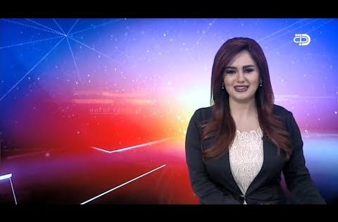 نشرة اخبار المنتصف من قناة دجلة الفضائية 9 12 2017