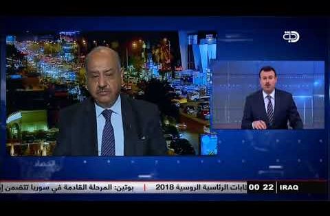 واثق الهاشمي: هناك توجه لاضعاف كل الدول العربية من اجل تقوية الكيان الصهيوني