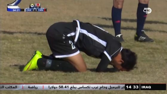 مباراة الزوراء مع الديوانية ضمن الدوري العراقي الممتاز .. قناة دجلة الفضائية