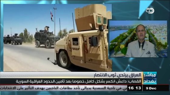 نجم القصاب : بعض السياسيين واصحاب القرار يعتاشون على الازمات وتفريق الشعب العراقي