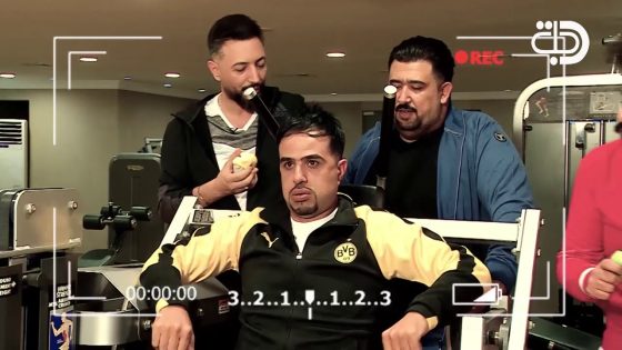 تغطية خاصة بمناسبة العام الجديد 2018 مع نجوم برنامج ولاية بطيخ و هاش تاك مع الاعلامي علي الخالدي