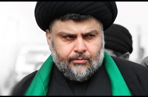 رد مقتدى الصدر على حيدر العبادي بتحالفه الجديد