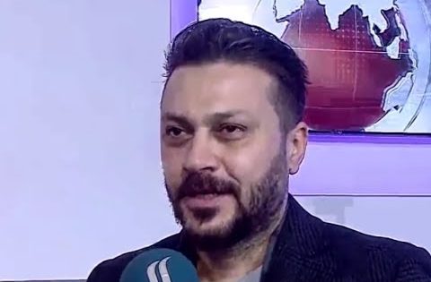 العكيد وائل شرف دمي عراقي