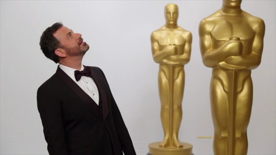 Jimmy Kimmel Returns!