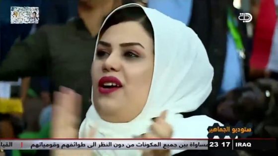 برنامج ستوديو الجماهير: تغطية خاصة لمباراة العراق والسعودية 3-1-2018