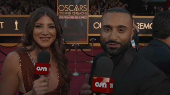 Spotlight| Oscars 2018 special coverage on the red carpet
