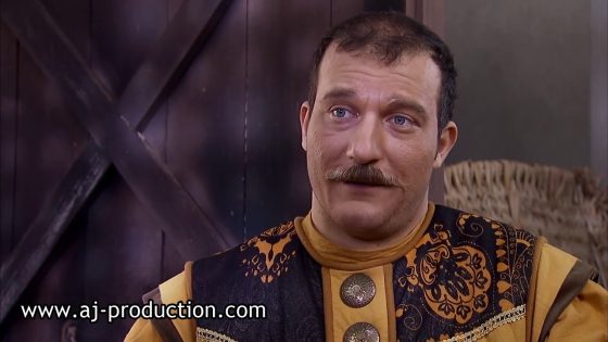 دليلة و الزيبق | سالم شخص مخلص لعلي الزيبق .. مشهد مؤثر | وائل شرف و رامز اسود