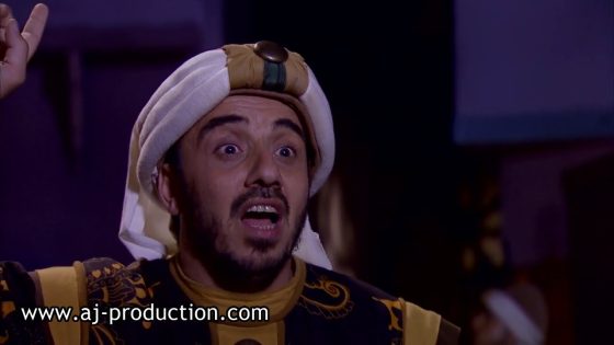 دليلة و الزيبق | الزيبق متنكر بزي امرأة و مقلب مرتب بصلاح الكلبي .. مضحك جدا | وائل شرف و فارس الحلو