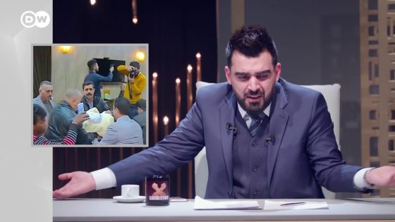 البشير شو اكس – AlbasheershowX / مرشحكم استاذ كاطع