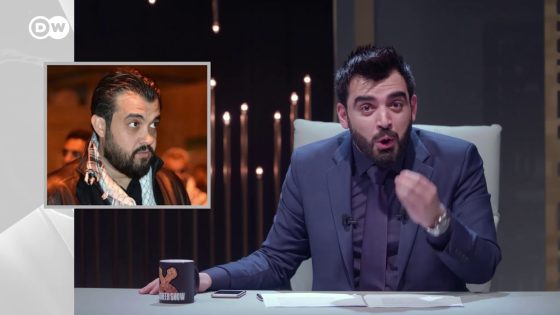 البشير شو – Albasheershow / اعلان يزن الجبوري