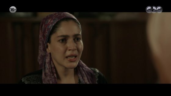 الحساب يجمع| يا ترى بعد مكالمة وليد لعبير اطمن ولا هيفضل شاكك إنها عرفت حاجة؟