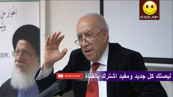 محمد علي زيني الفائز بدون دعايات انتخابية