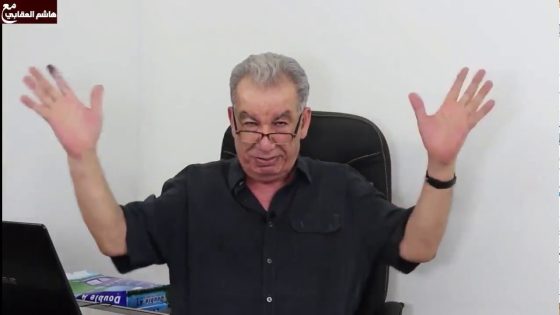 هاشم العقابي – لقد انتخبت