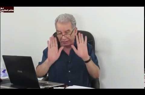 هاشم العقابي – عاصفة التزوير