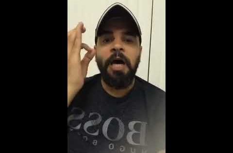 ميناس السهيل حول المظاهرات وخميس الخنجر