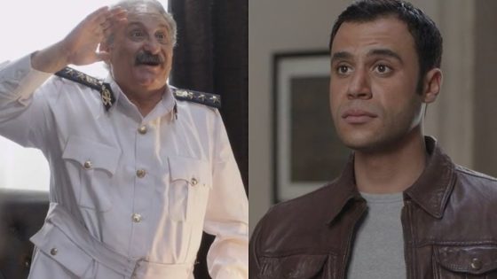 لما مديرك يعرف انك ابن وزير الداخلية “أهلا يا سيف باشا” كوميديا محمد إمام و أحمد حلاوة#صاحب_السعادة