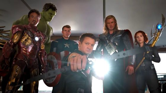 صيفك على OSN – قناة واحدة لأبطال Marvel