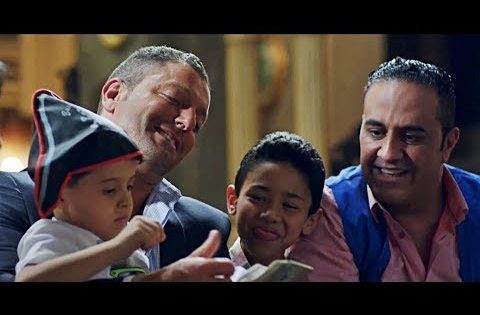 ذات مومنت لما أخوك يرجع من الهند ومعاه فلوس كتير ..كوميديا خالد سرحان ???? ???? #مأمون_وشركاه